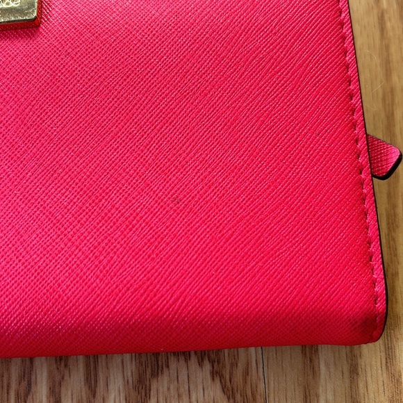 GUC Kate Spade Pink Women’s wallet - Picture 3 of 8